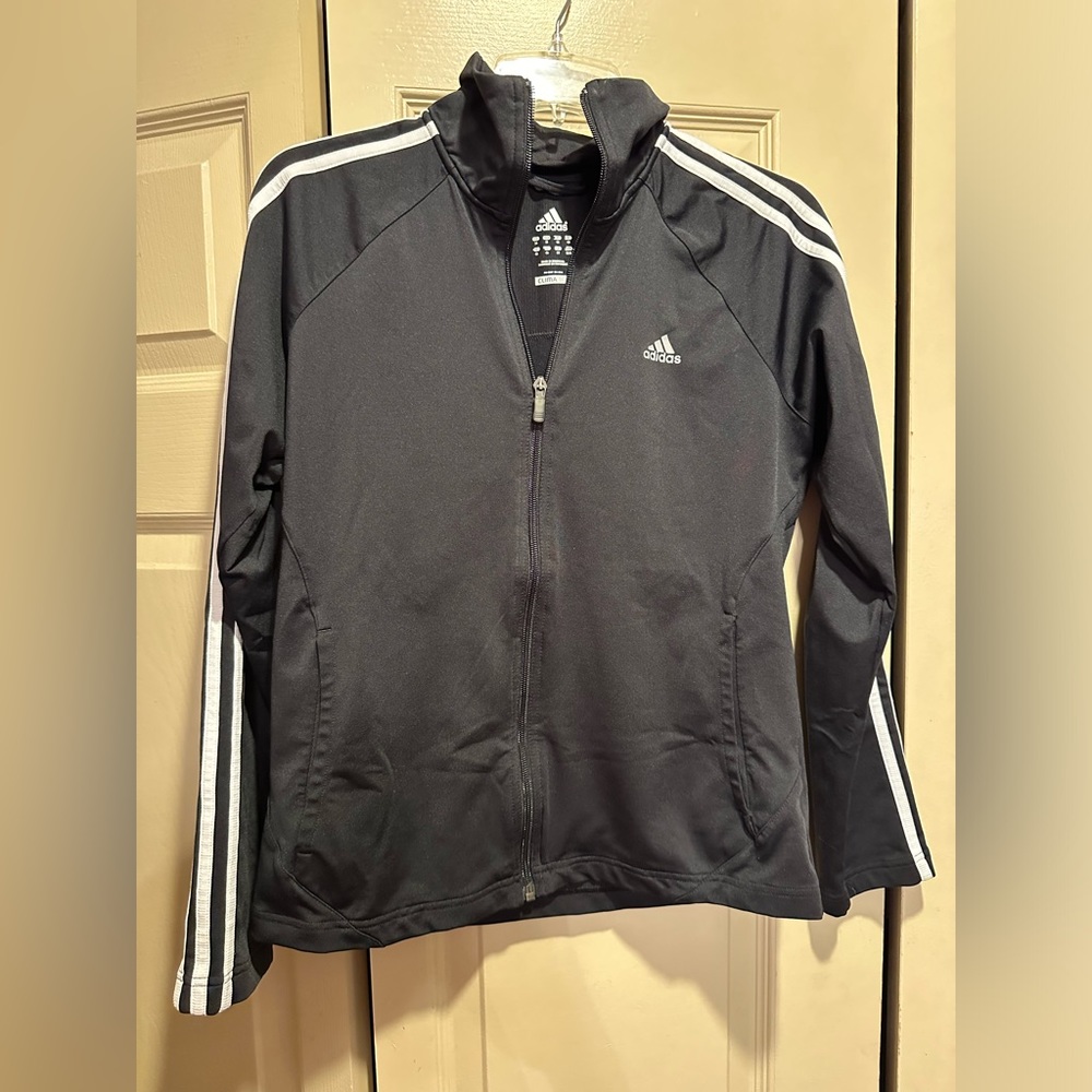 Adidas Soccer Full Zip Jacket